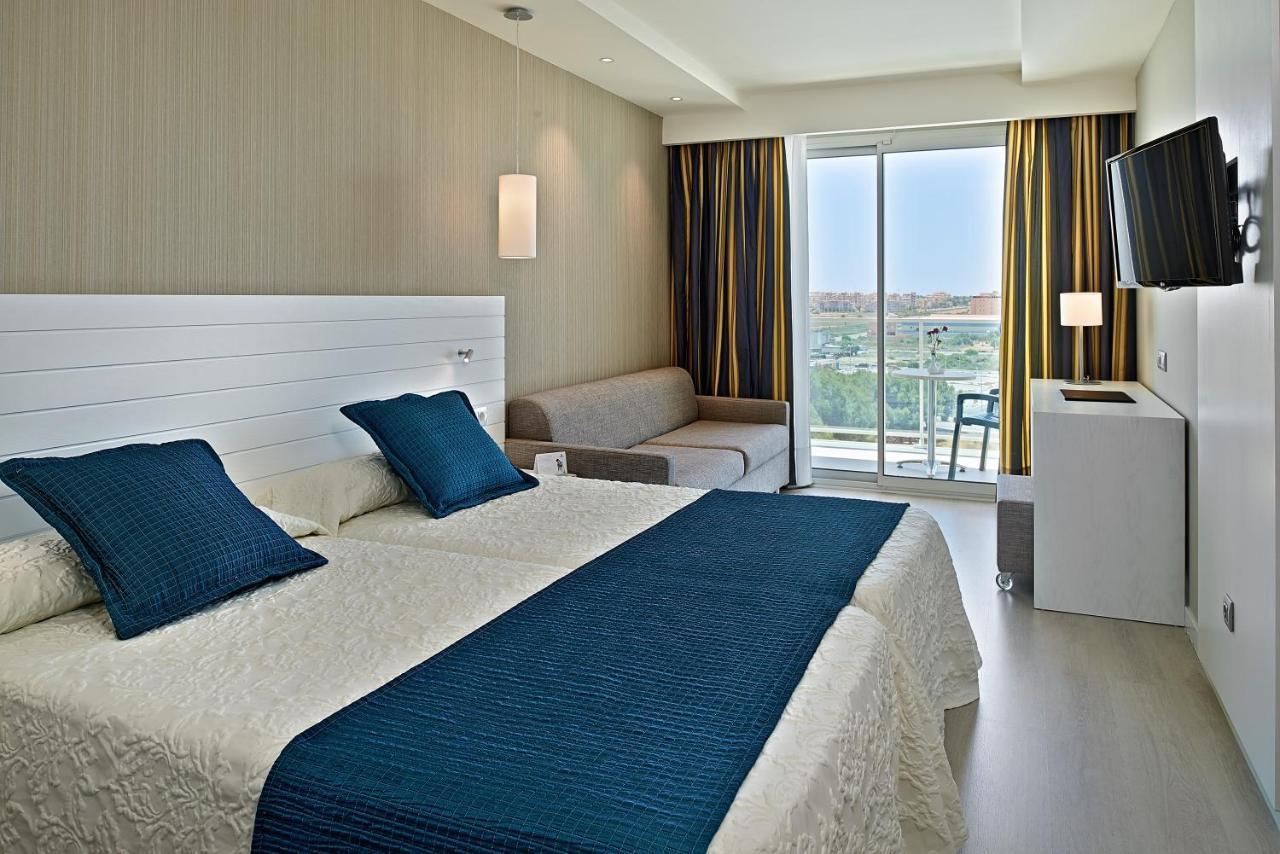 Hipotels Said Cala Millor  Dış mekan fotoğraf