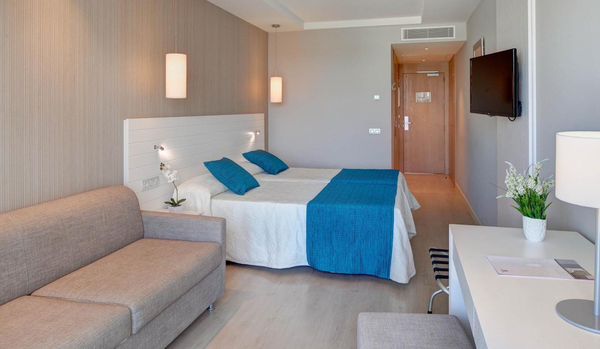 Hipotels Said Cala Millor  Dış mekan fotoğraf