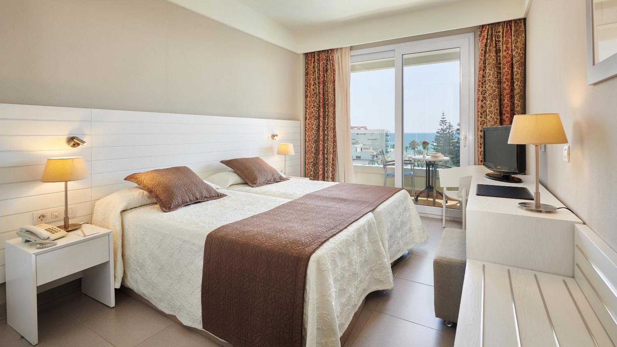 Hipotels Said Cala Millor  Dış mekan fotoğraf
